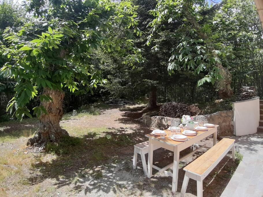 Villa Casa Del Castagno: Un Nido Nel Castagneto Pistoia Esterno foto