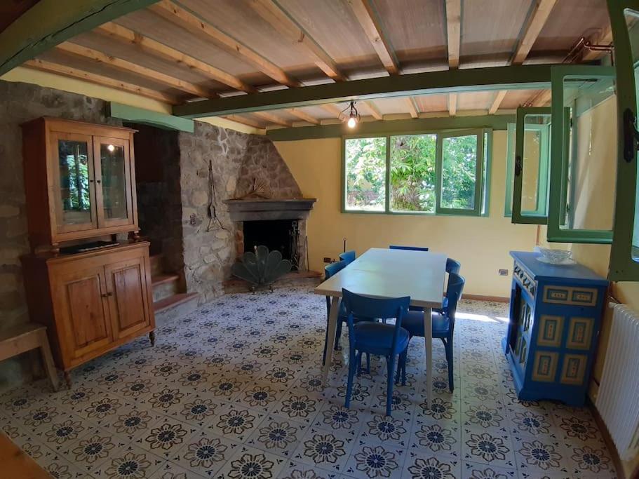 Villa Casa Del Castagno: Un Nido Nel Castagneto Pistoia Esterno foto