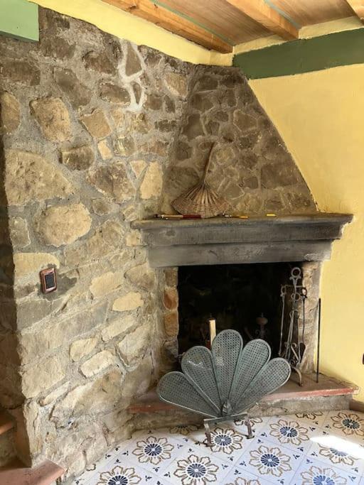 Villa Casa Del Castagno: Un Nido Nel Castagneto Pistoia Esterno foto