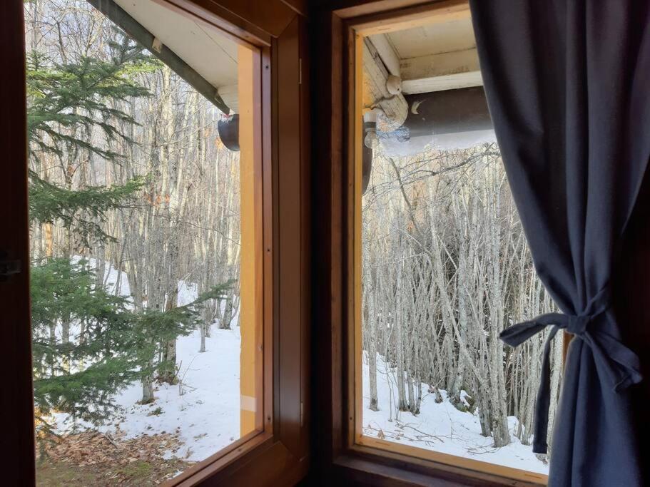 Villa Casa Del Castagno: Un Nido Nel Castagneto Pistoia Esterno foto